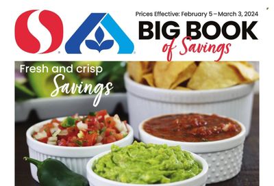 Safeway (OR) Weekly Ad Flyer Specials February 5 to March 3, 2024