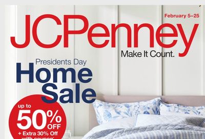 JCPenney Weekly Ad Flyer Specials February 5 to February 25, 2024