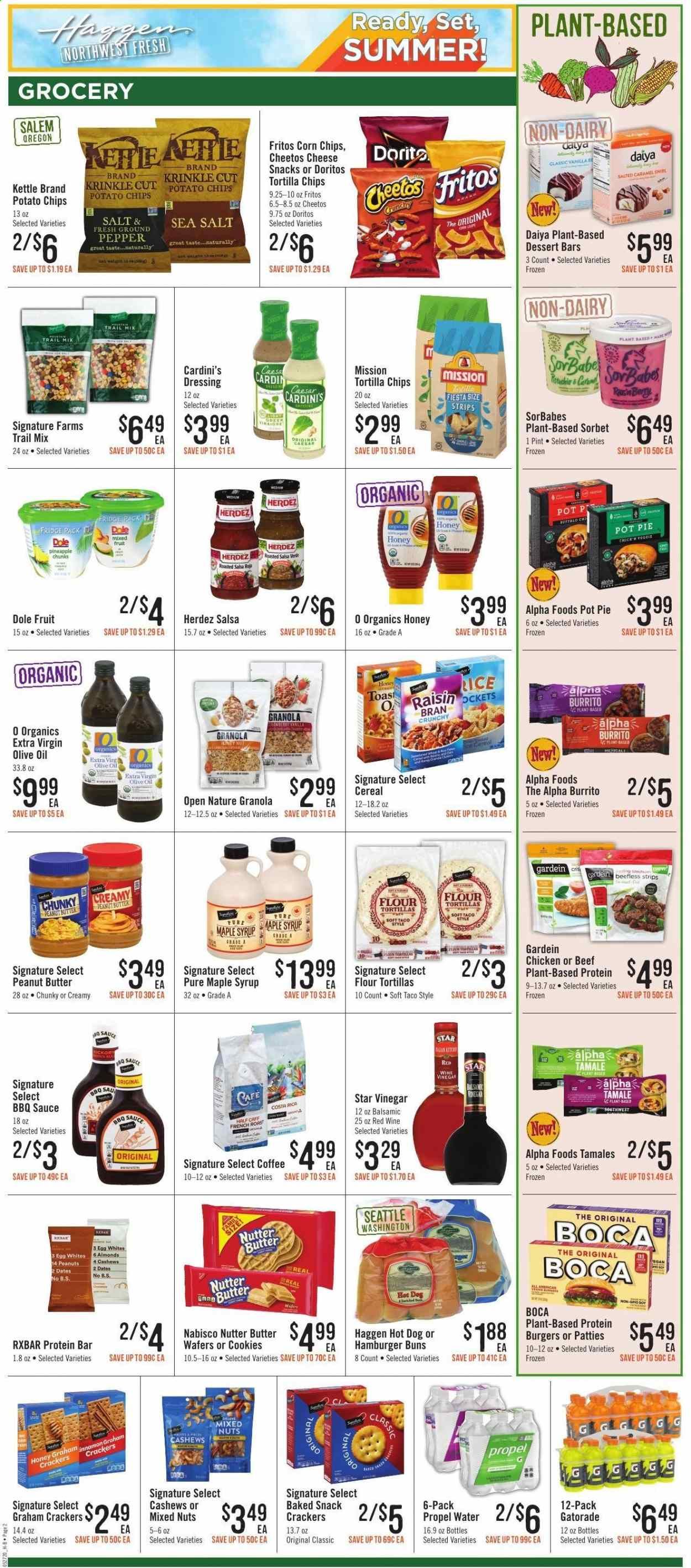 Haggen Weekly Ad & Flyer May 27 to June 2