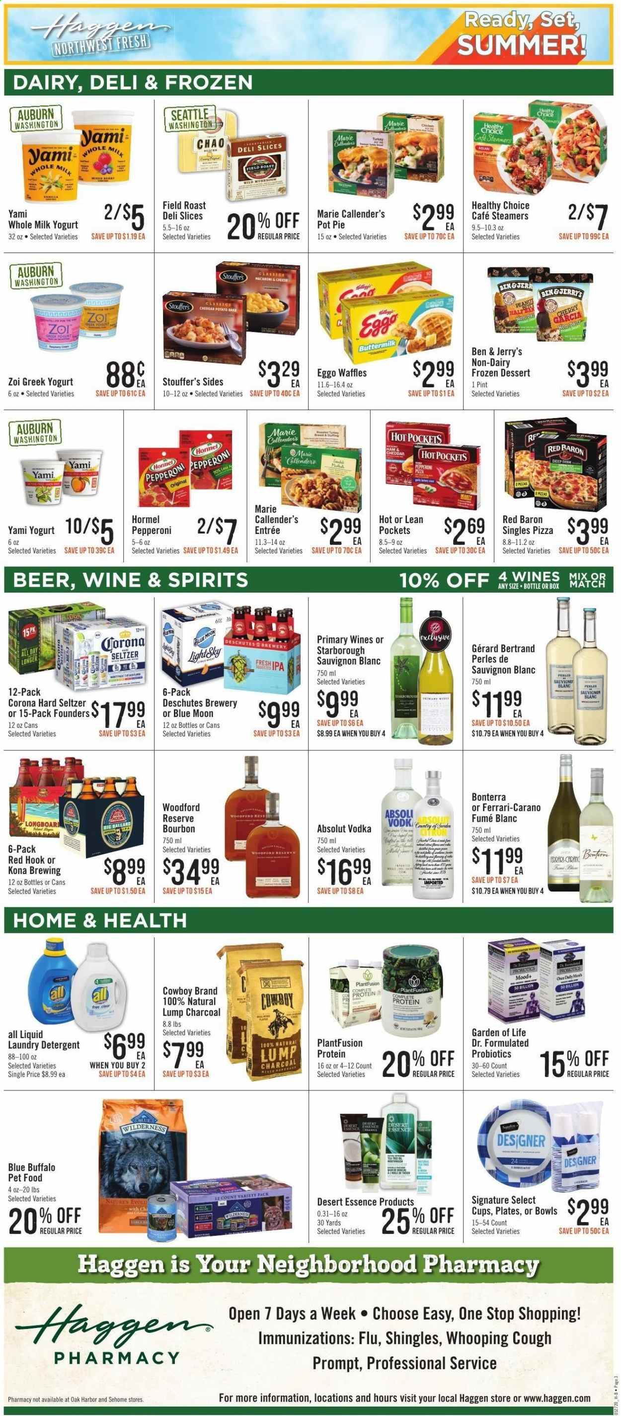 Haggen Weekly Ad & Flyer May 27 to June 2