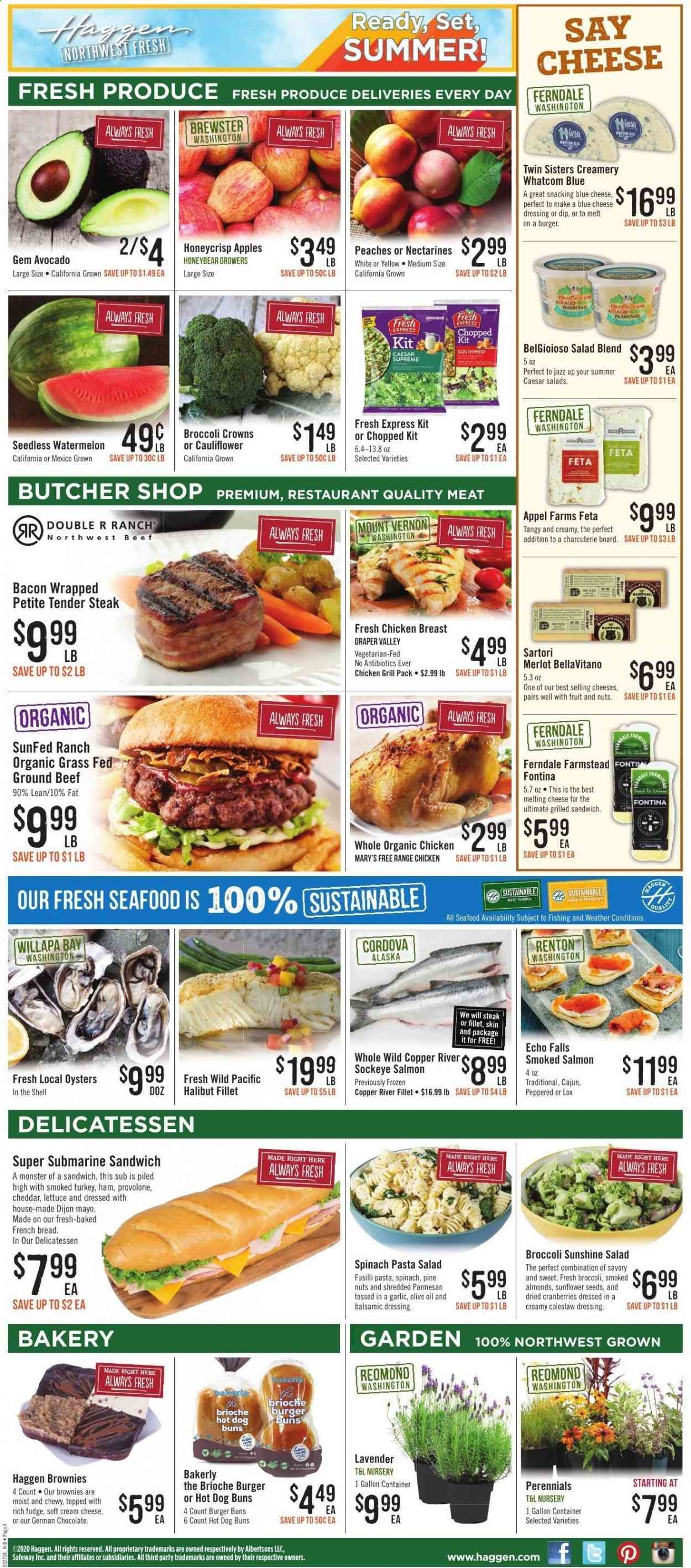 Haggen Weekly Ad & Flyer May 27 to June 2
