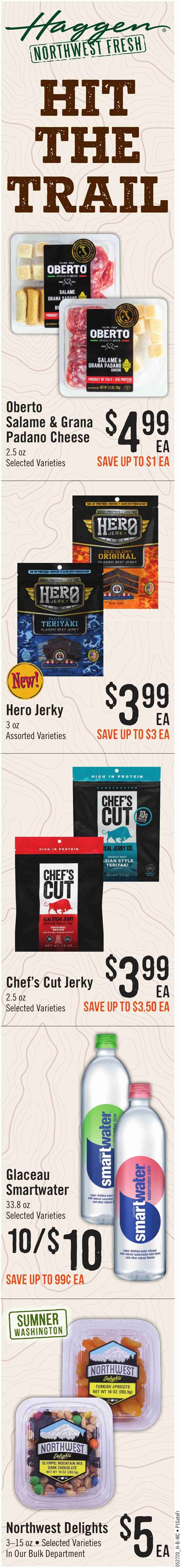 Haggen Weekly Ad & Flyer May 27 to June 2