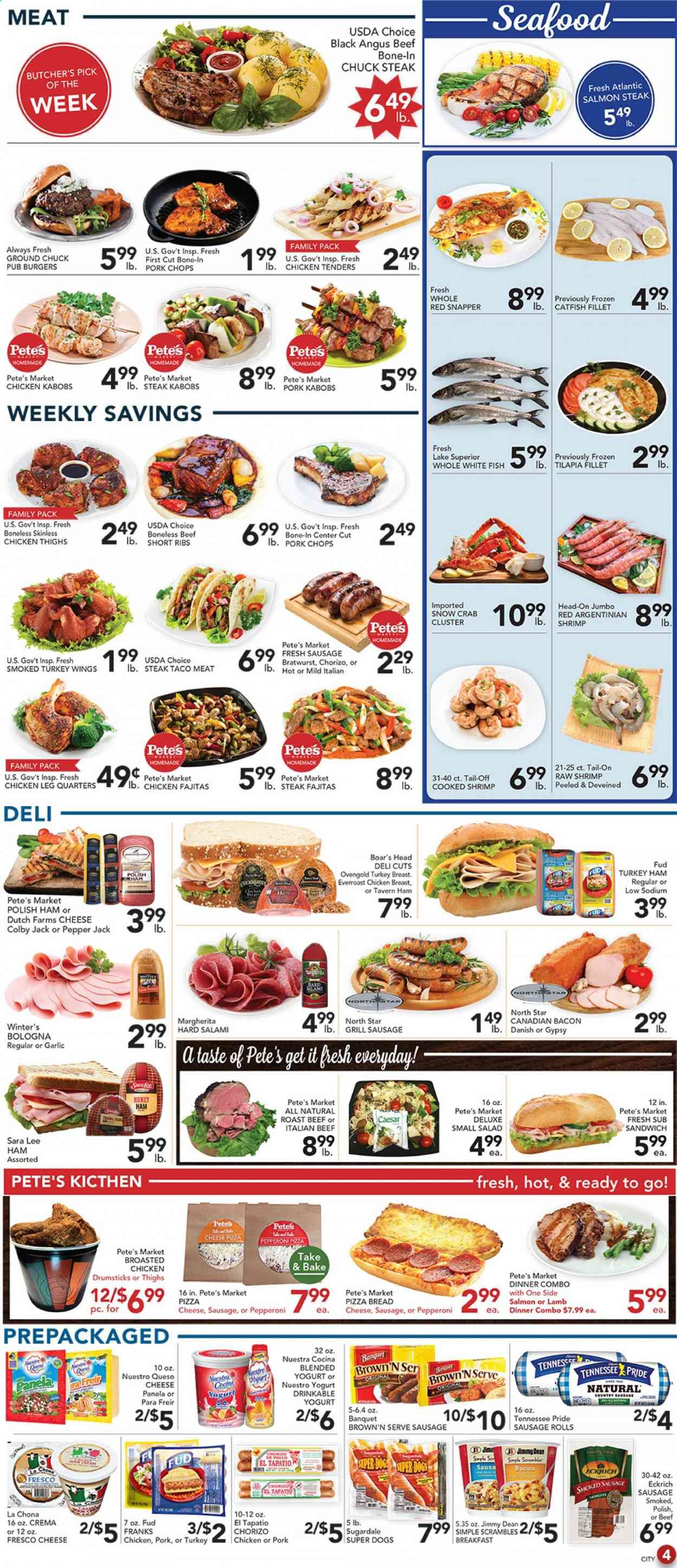 Pete's Fresh Market Weekly Ad & Flyer May 27 to June 2