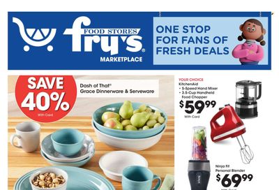 Fry’s (AZ) Weekly Ad Flyer Specials February 7 to February 13, 2024