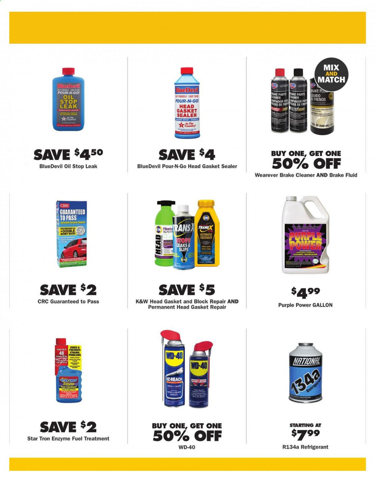 Advance Auto Parts Weekly Ad & Flyer May 28 to June 1