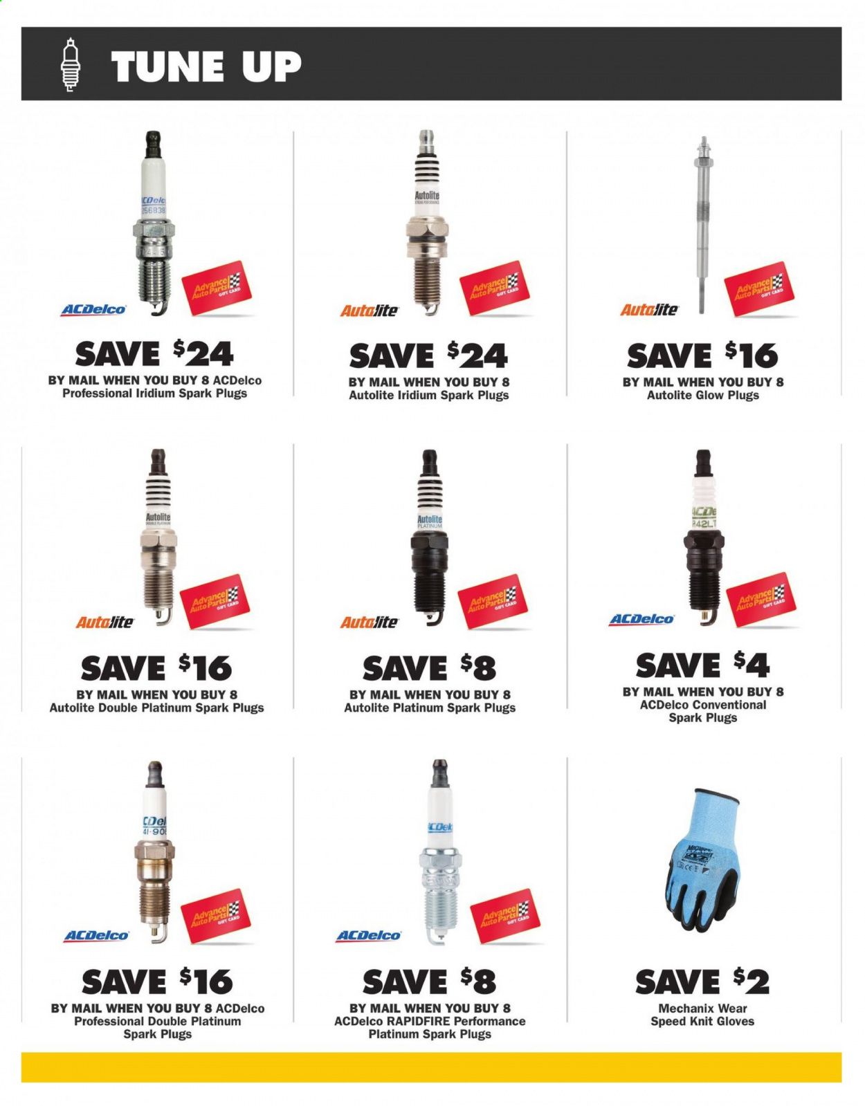 Advance Auto Parts Weekly Ad & Flyer May 28 to June 1