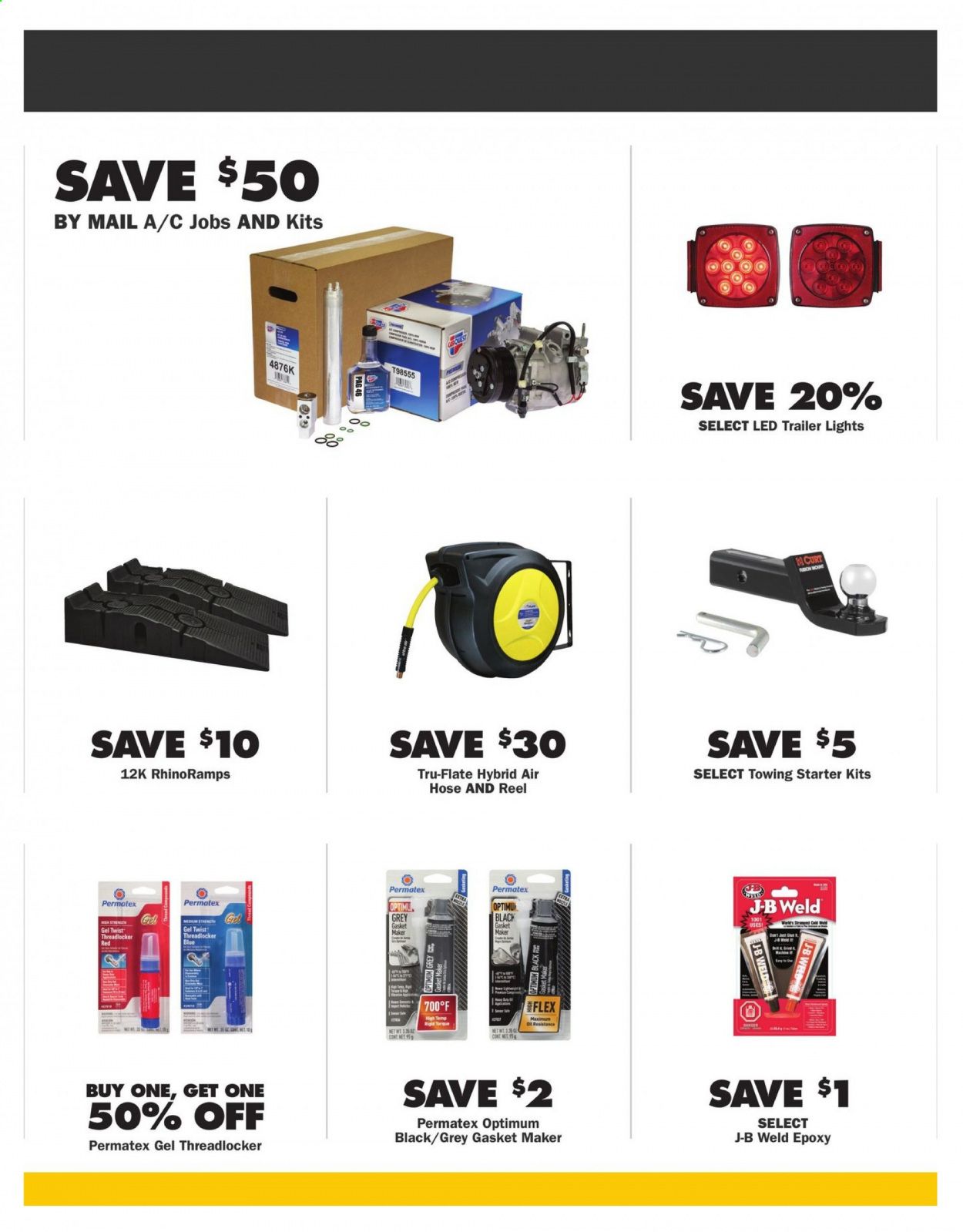 Advance Auto Parts Weekly Ad & Flyer May 28 to June 1