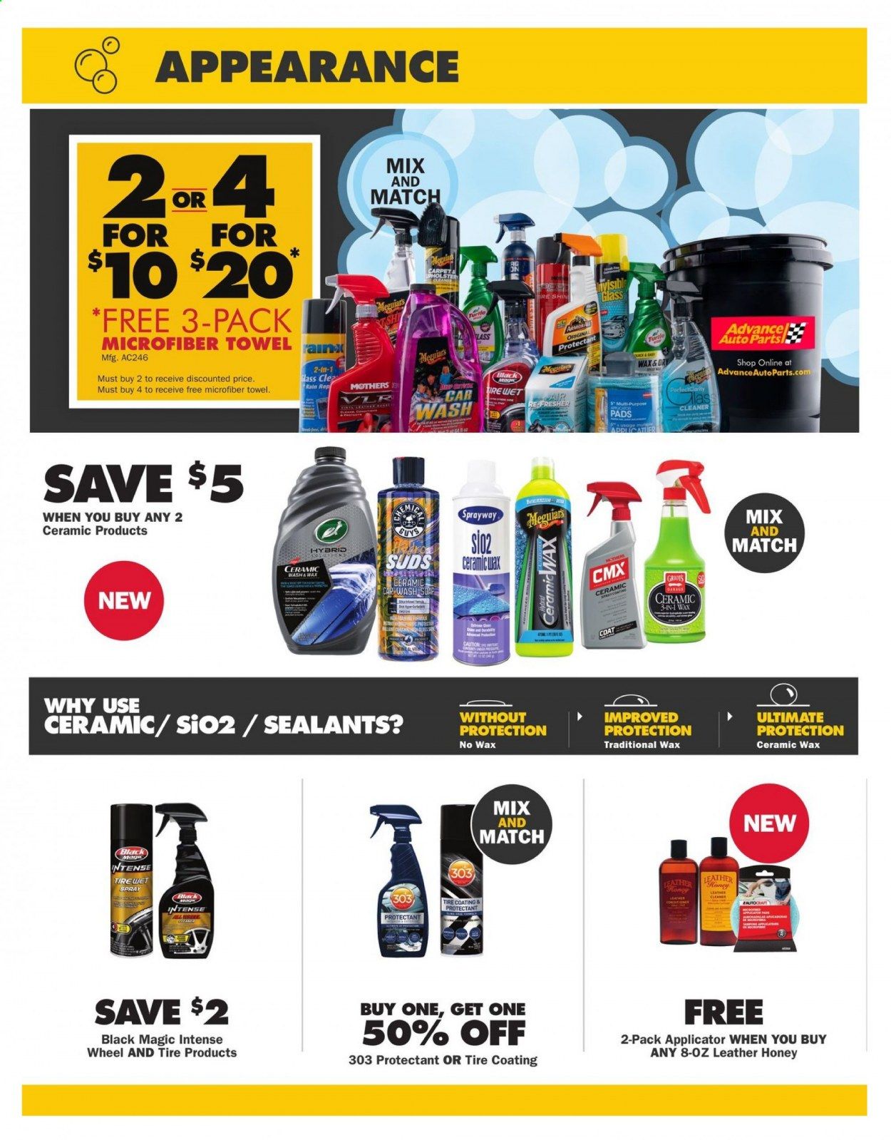 Advance Auto Parts Weekly Ad & Flyer May 28 to June 1