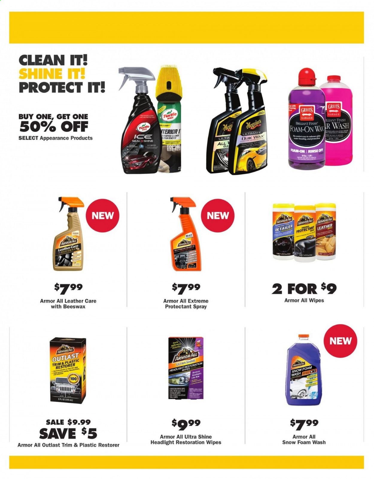 Advance Auto Parts Weekly Ad & Flyer May 28 to June 1
