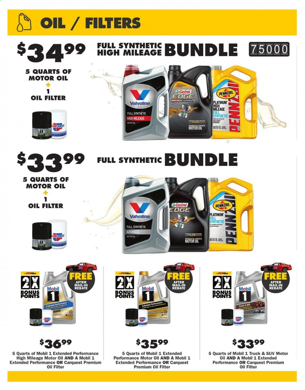 Advance Auto Parts Weekly Ad & Flyer May 28 to June 1