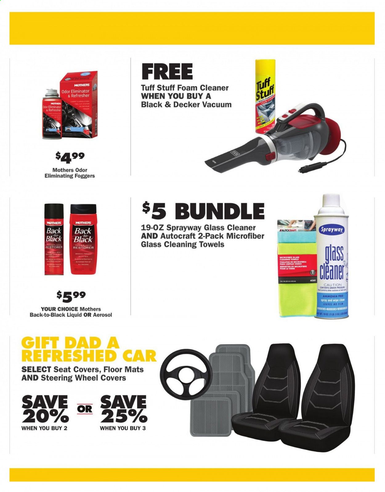 Advance Auto Parts Weekly Ad & Flyer May 28 to June 1