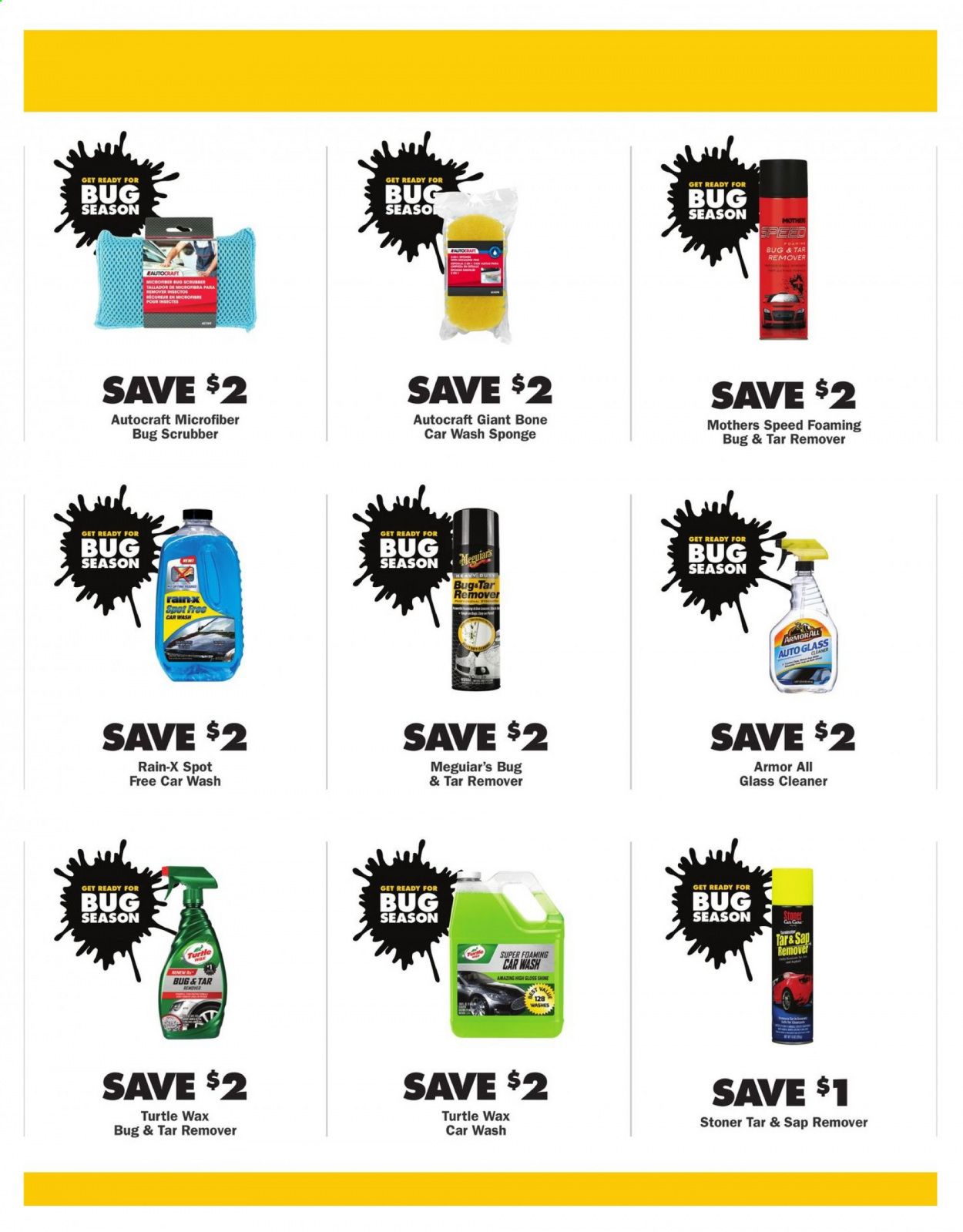 Advance Auto Parts Weekly Ad & Flyer May 28 to June 1