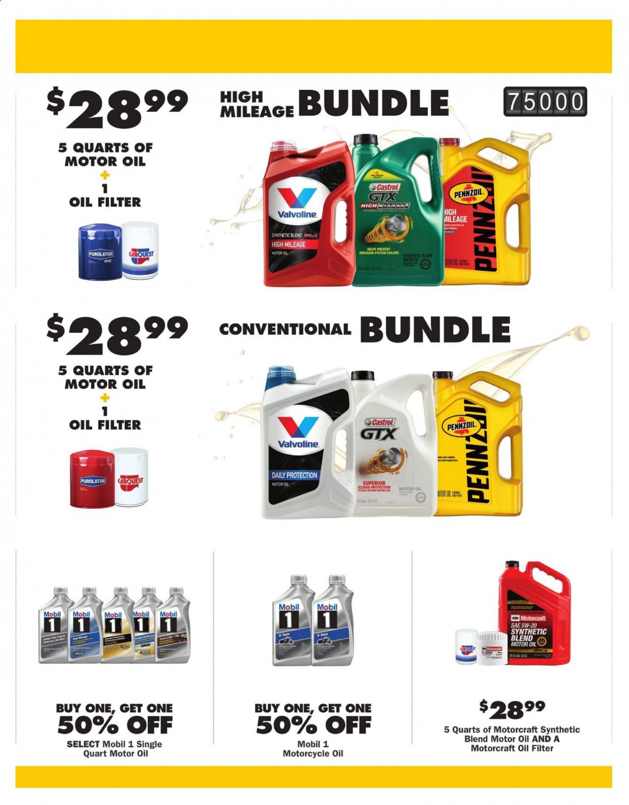 Advance Auto Parts Weekly Ad & Flyer May 28 to June 1