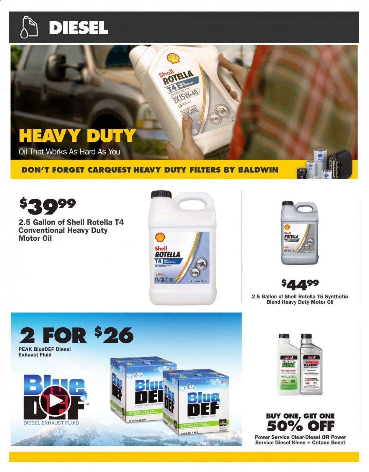 Advance Auto Parts Weekly Ad & Flyer May 28 to June 1