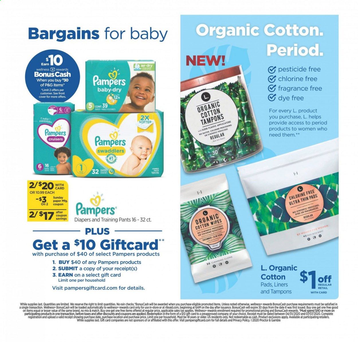 RITE AID Weekly Ad & Flyer May 31 to June 6