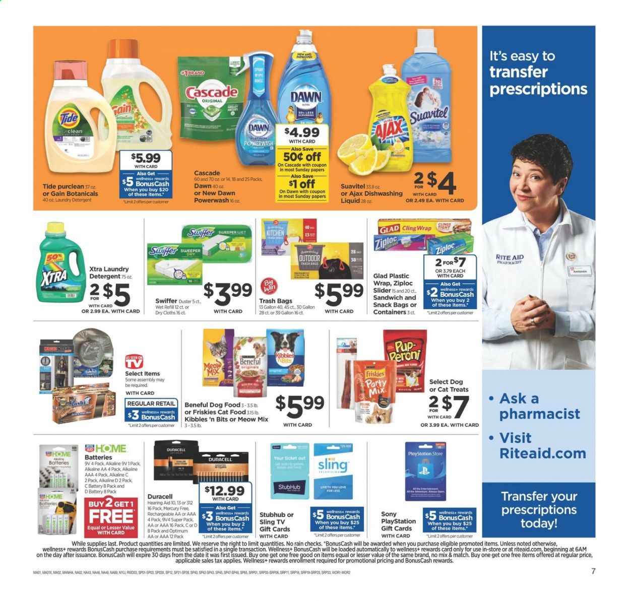 RITE AID Weekly Ad & Flyer May 31 to June 6