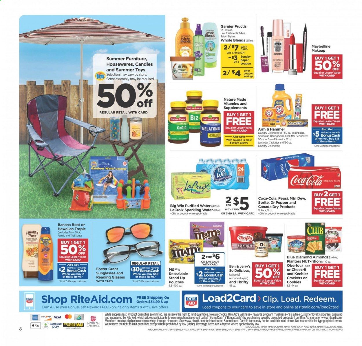 RITE AID Weekly Ad & Flyer May 31 to June 6