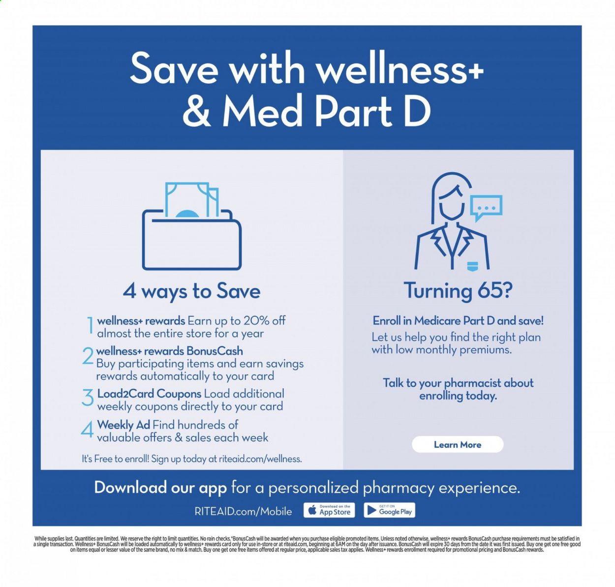 RITE AID Weekly Ad & Flyer May 31 to June 6