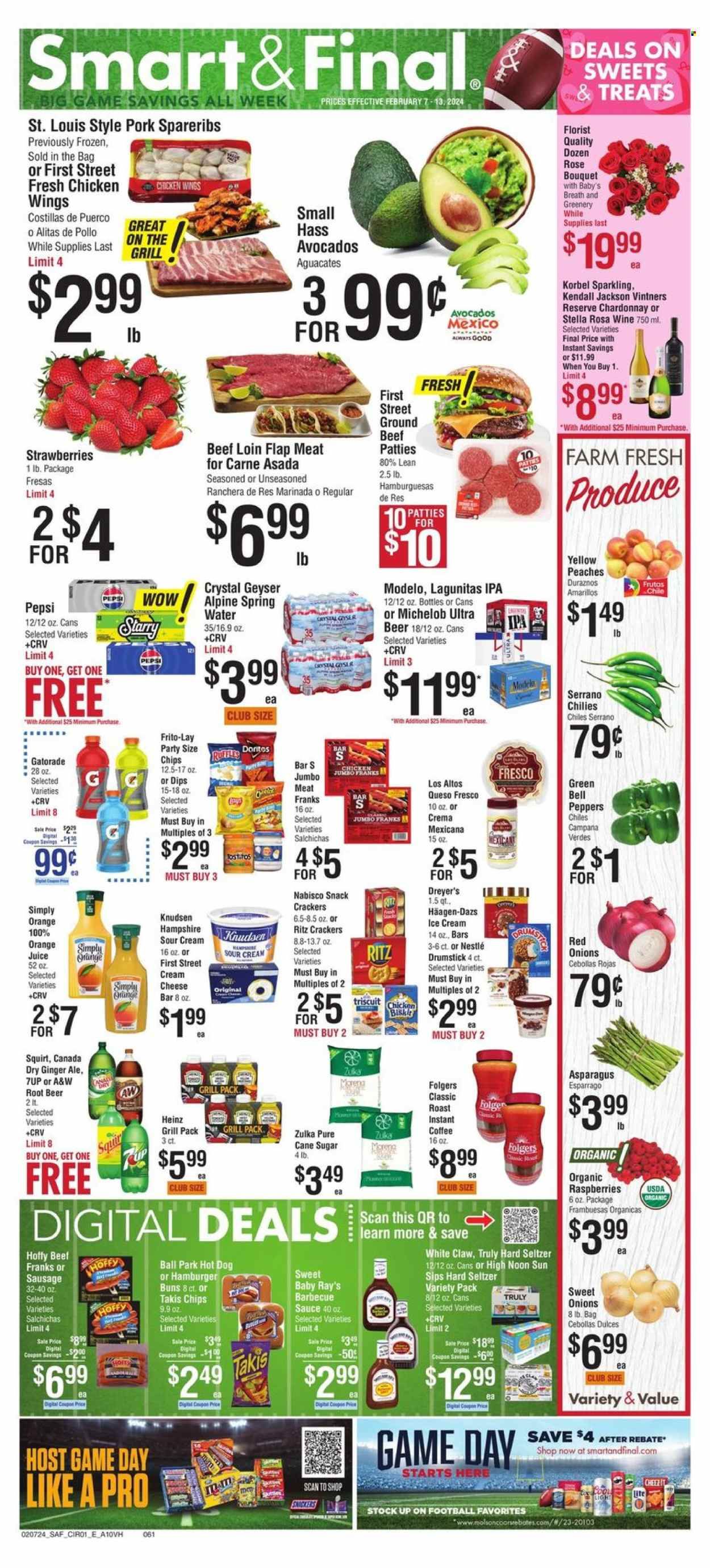 Smart & Final Weekly Ad Flyer Specials February 7 to February 13, 2024