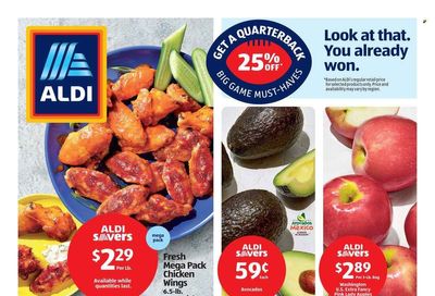 ALDI (CT, NY, VT) Weekly Ad Flyer Specials February 7 to February 13, 2024