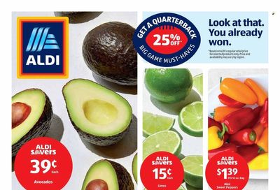 ALDI (AZ) Weekly Ad Flyer Specials February 7 to February 13, 2024