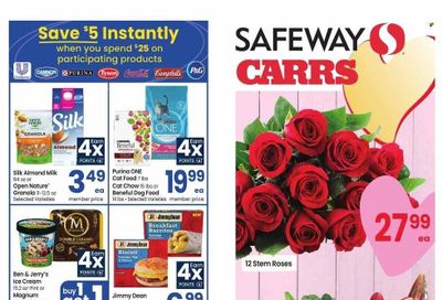Safeway (AK) Weekly Ad Flyer Specials February 7 to February 13, 2024