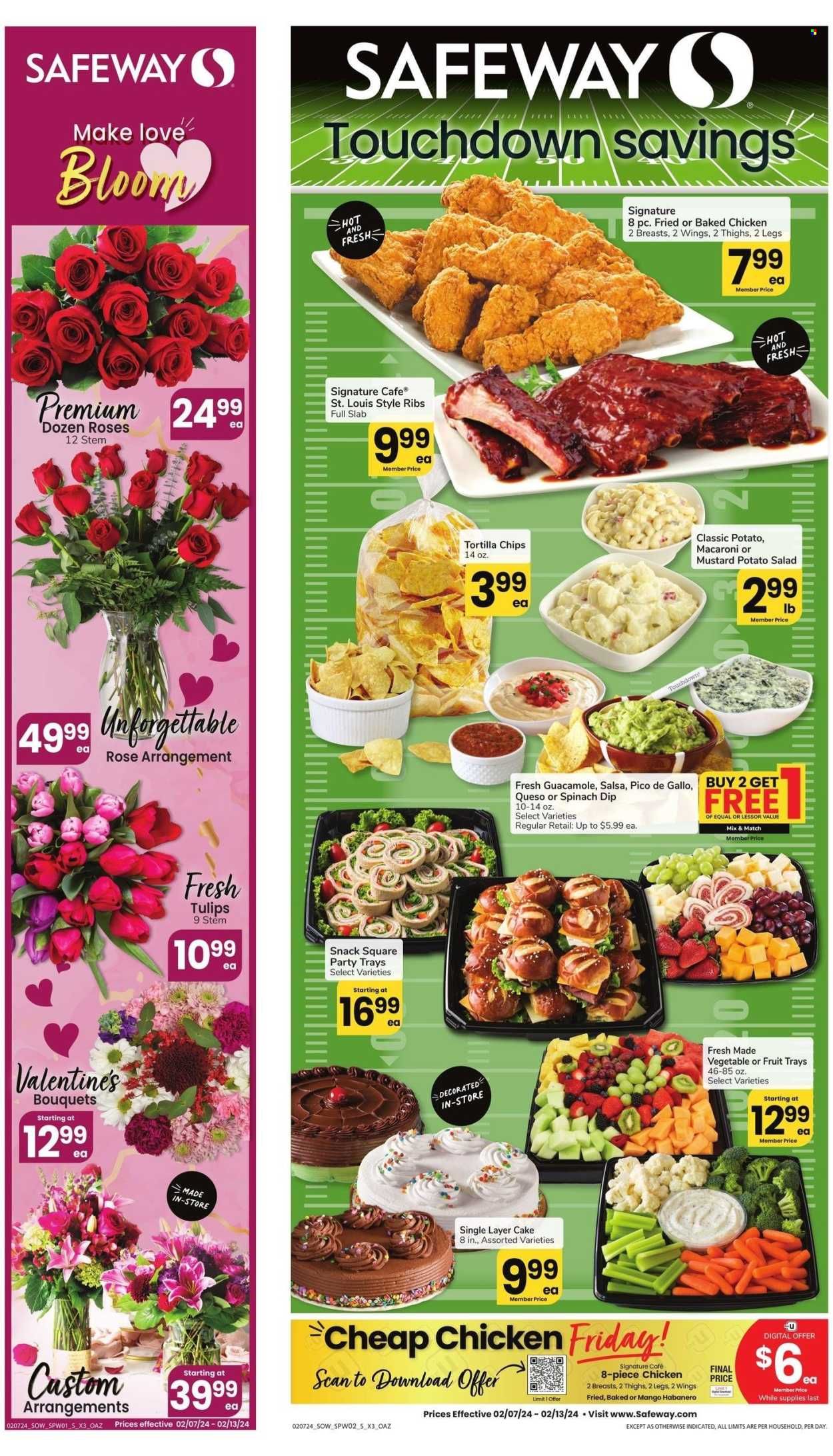 Safeway (AZ) Weekly Ad Flyer Specials February 7 to February 13, 2024