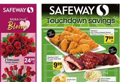 Safeway (AZ) Weekly Ad Flyer Specials February 7 to February 13, 2024