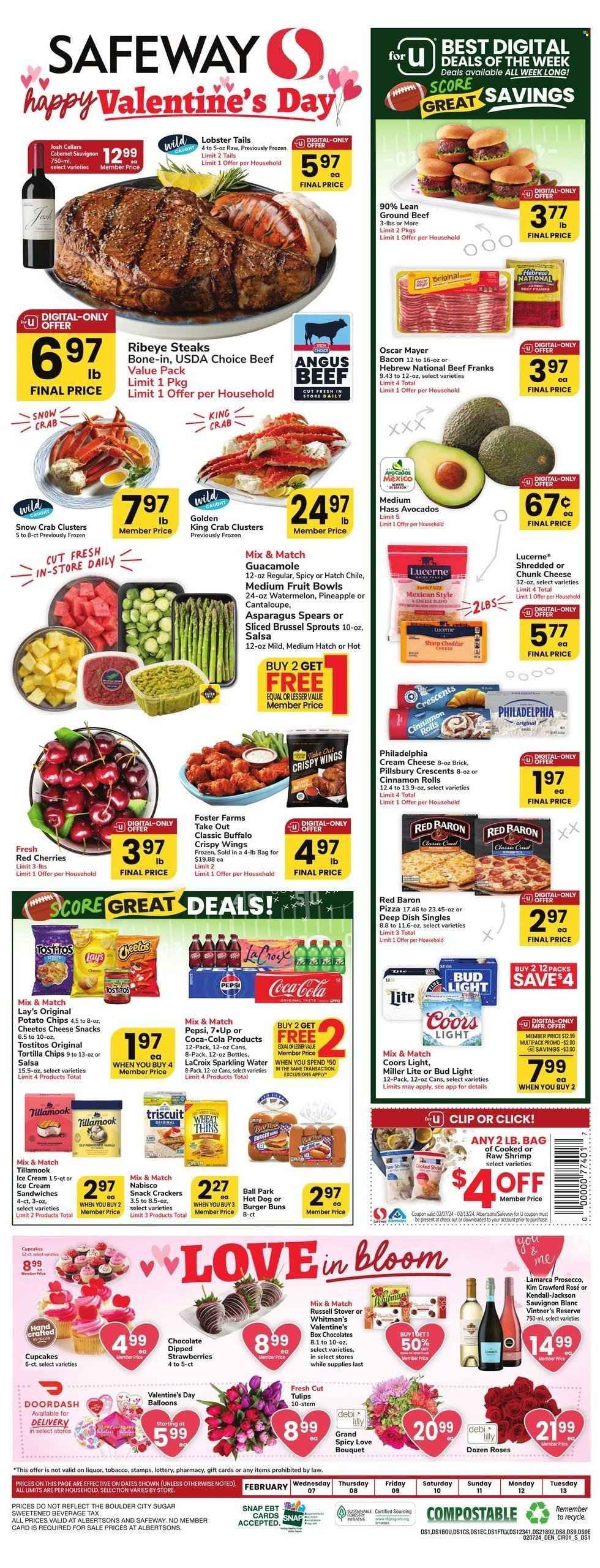 Safeway (CO) Weekly Ad Flyer Specials February 7 to February 13, 2024