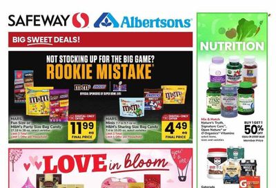 Safeway (CO, NE, NM, WY) Weekly Ad Flyer Specials February 7 to February 13, 2024