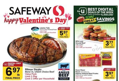 Safeway (CO) Weekly Ad Flyer Specials February 7 to February 13, 2024