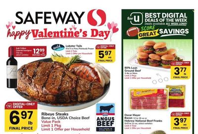 Safeway (CO) Weekly Ad Flyer Specials February 7 to February 13, 2024