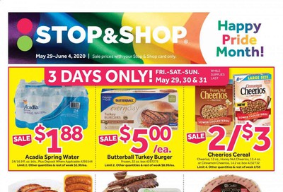 Stop & Shop Weekly Ad & Flyer May 29 to June 4