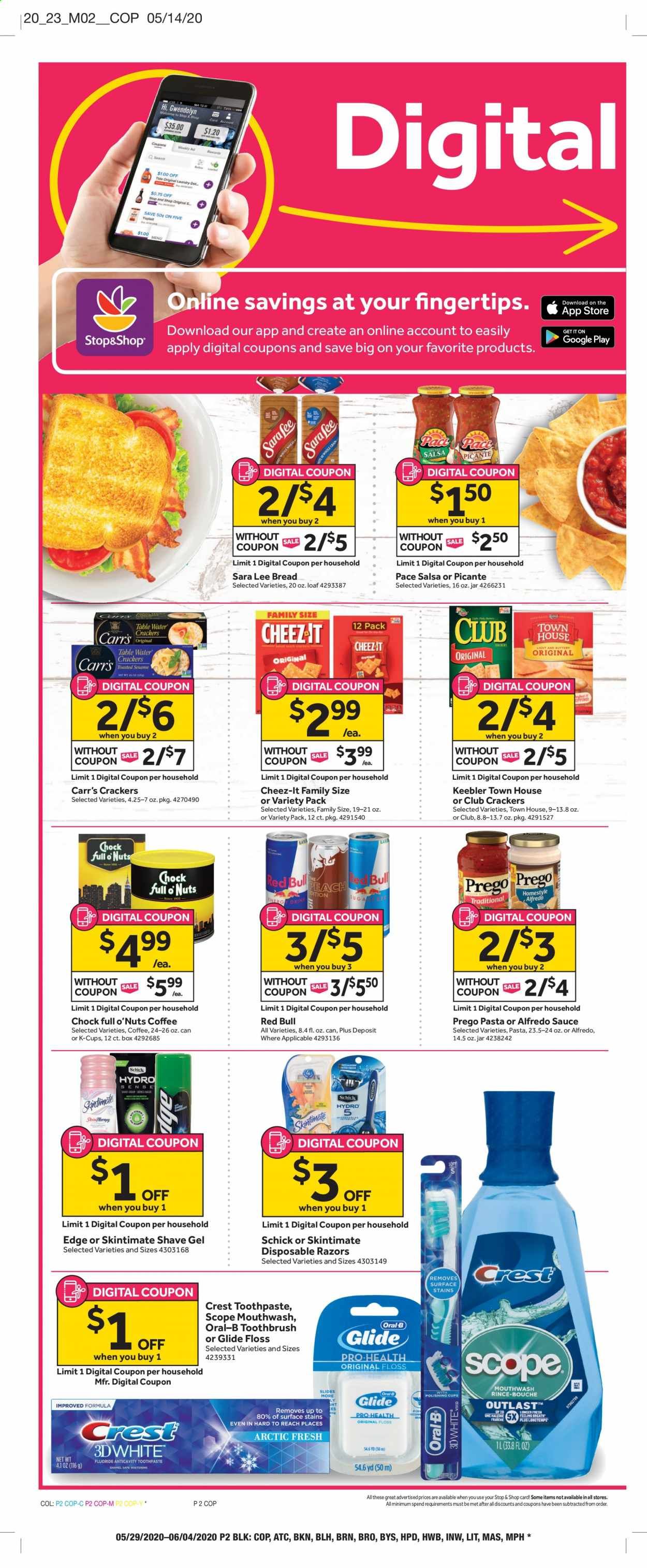 Stop & Shop Weekly Ad & Flyer May 29 to June 4