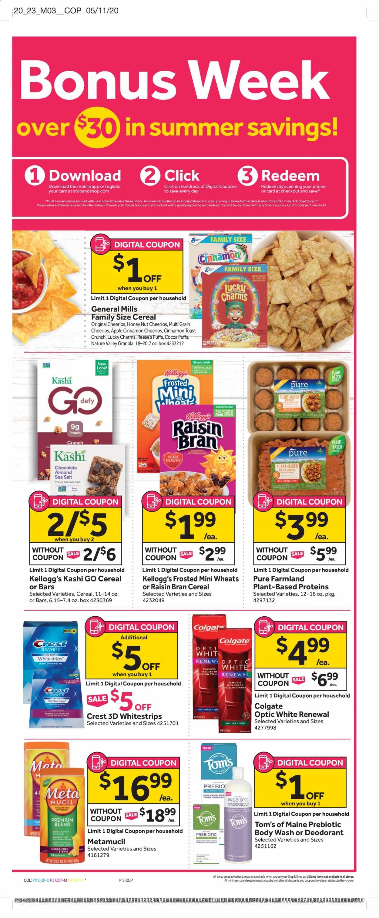 Stop & Shop Weekly Ad & Flyer May 29 to June 4