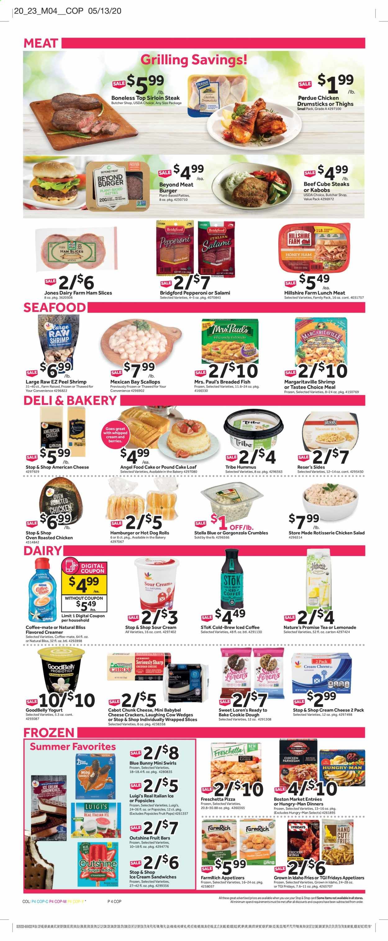 Stop & Shop Weekly Ad & Flyer May 29 to June 4