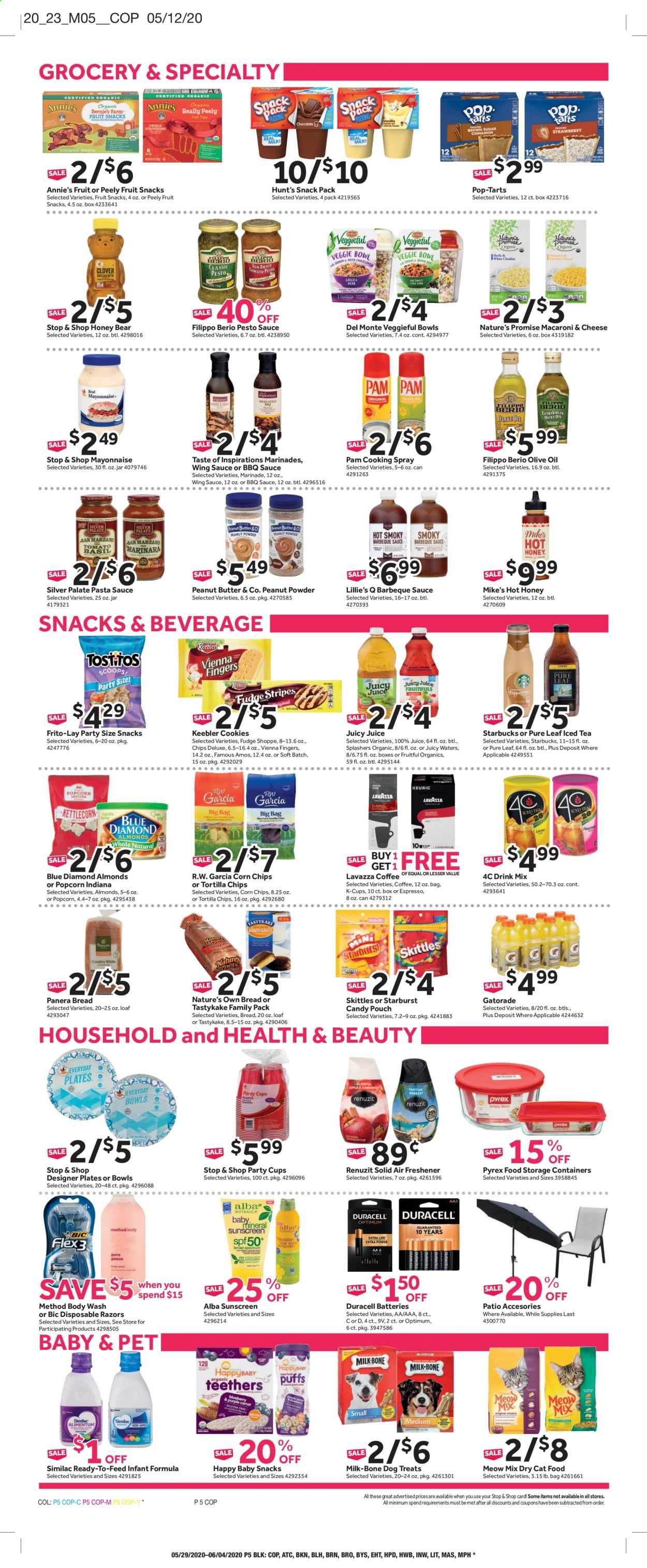 Stop & Shop Weekly Ad & Flyer May 29 to June 4