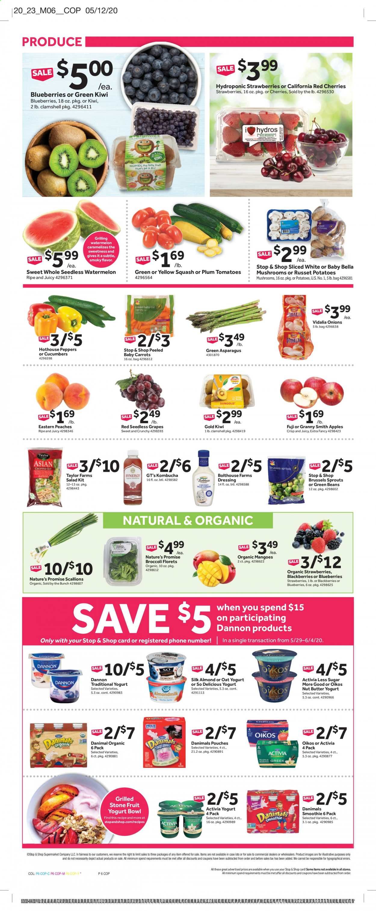 Stop & Shop Weekly Ad & Flyer May 29 to June 4