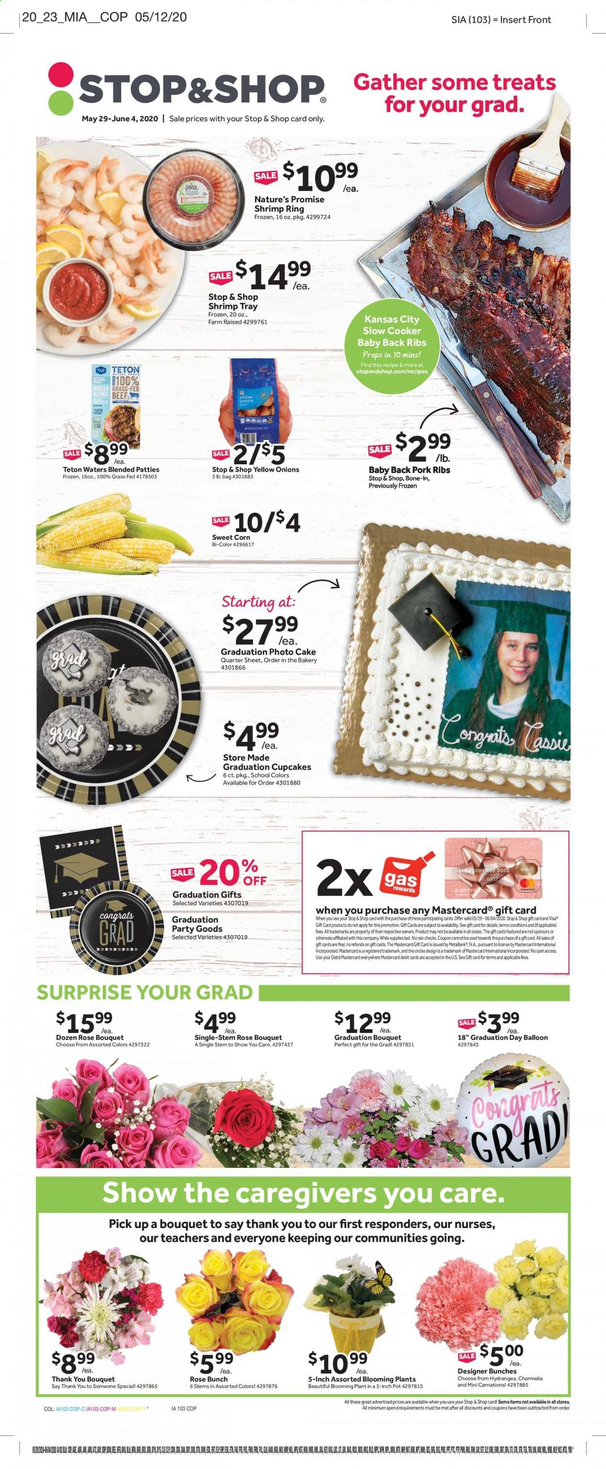 Stop & Shop Weekly Ad & Flyer May 29 to June 4