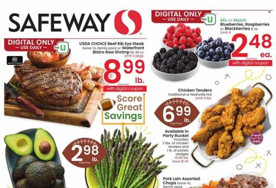 Safeway (MT) Weekly Ad Flyer Specials February 7 to February 13, 2024