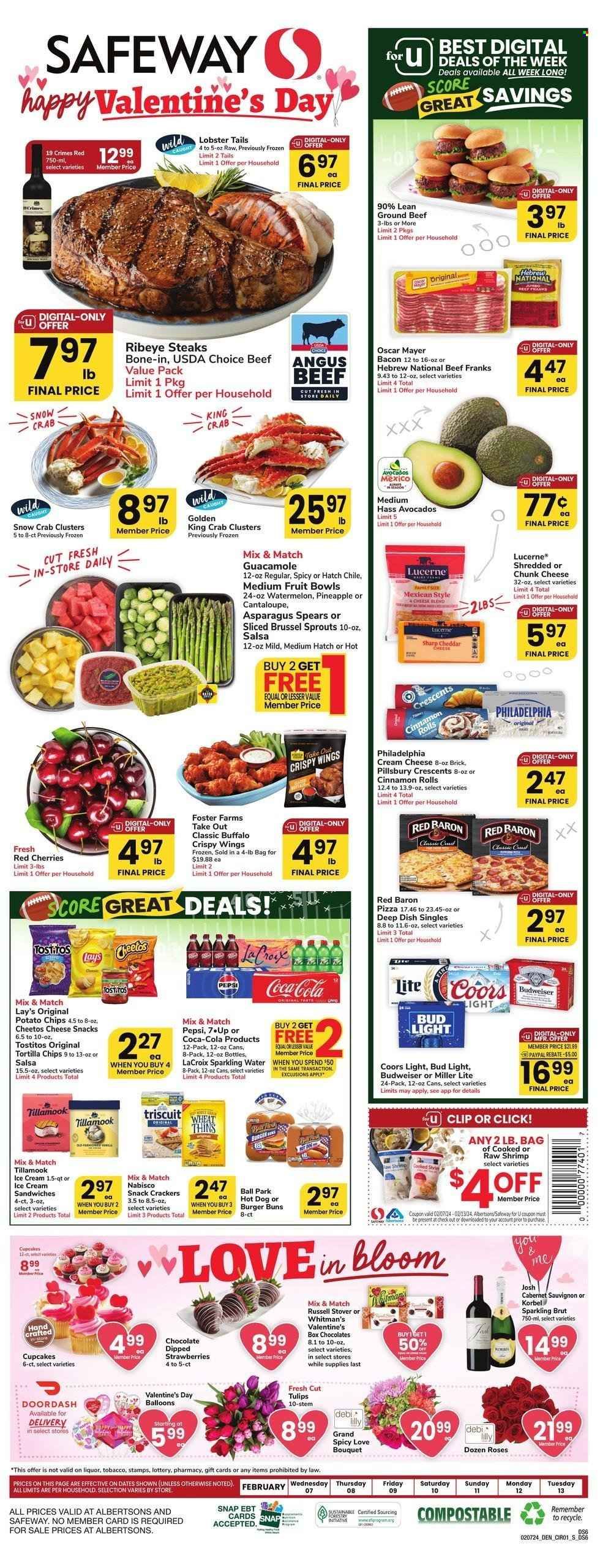 Safeway (NE) Weekly Ad Flyer Specials February 7 to February 13, 2024