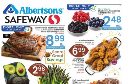 Safeway (MT) Weekly Ad Flyer Specials February 7 to February 13, 2024