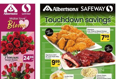 Safeway (NM) Weekly Ad Flyer Specials February 7 to February 13, 2024