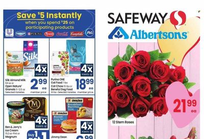 Safeway (WA) Weekly Ad Flyer Specials February 7 to February 13, 2024