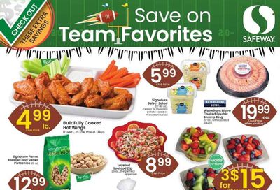 Safeway (WY) Weekly Ad Flyer Specials February 7 to February 13, 2024
