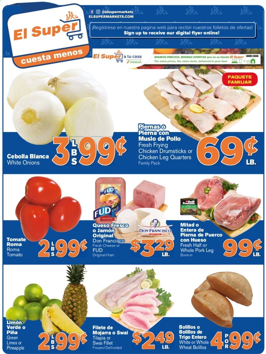 El Super Weekly Ad & Flyer May 27 to June 2