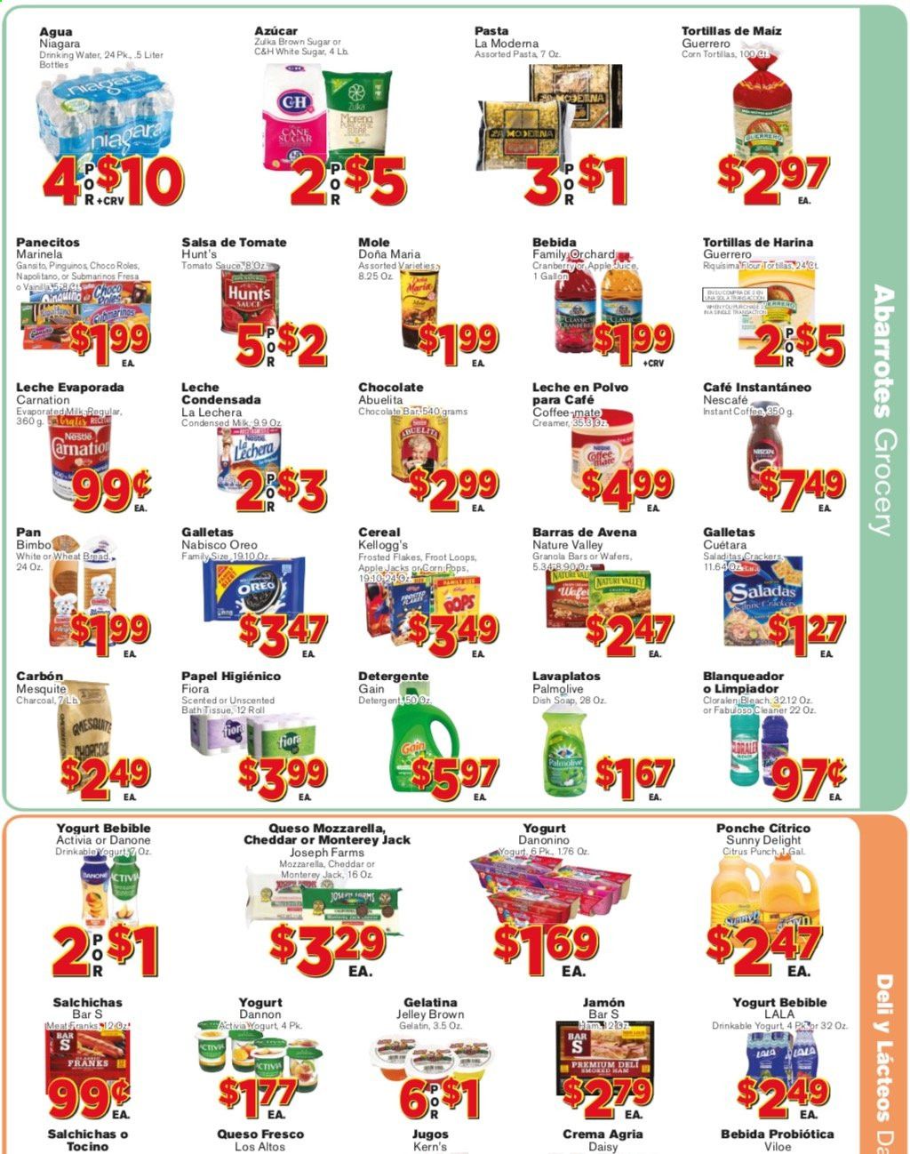 El Super Weekly Ad & Flyer May 27 to June 2