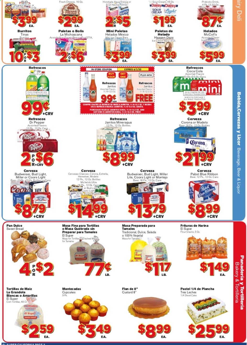 El Super Weekly Ad & Flyer May 27 to June 2