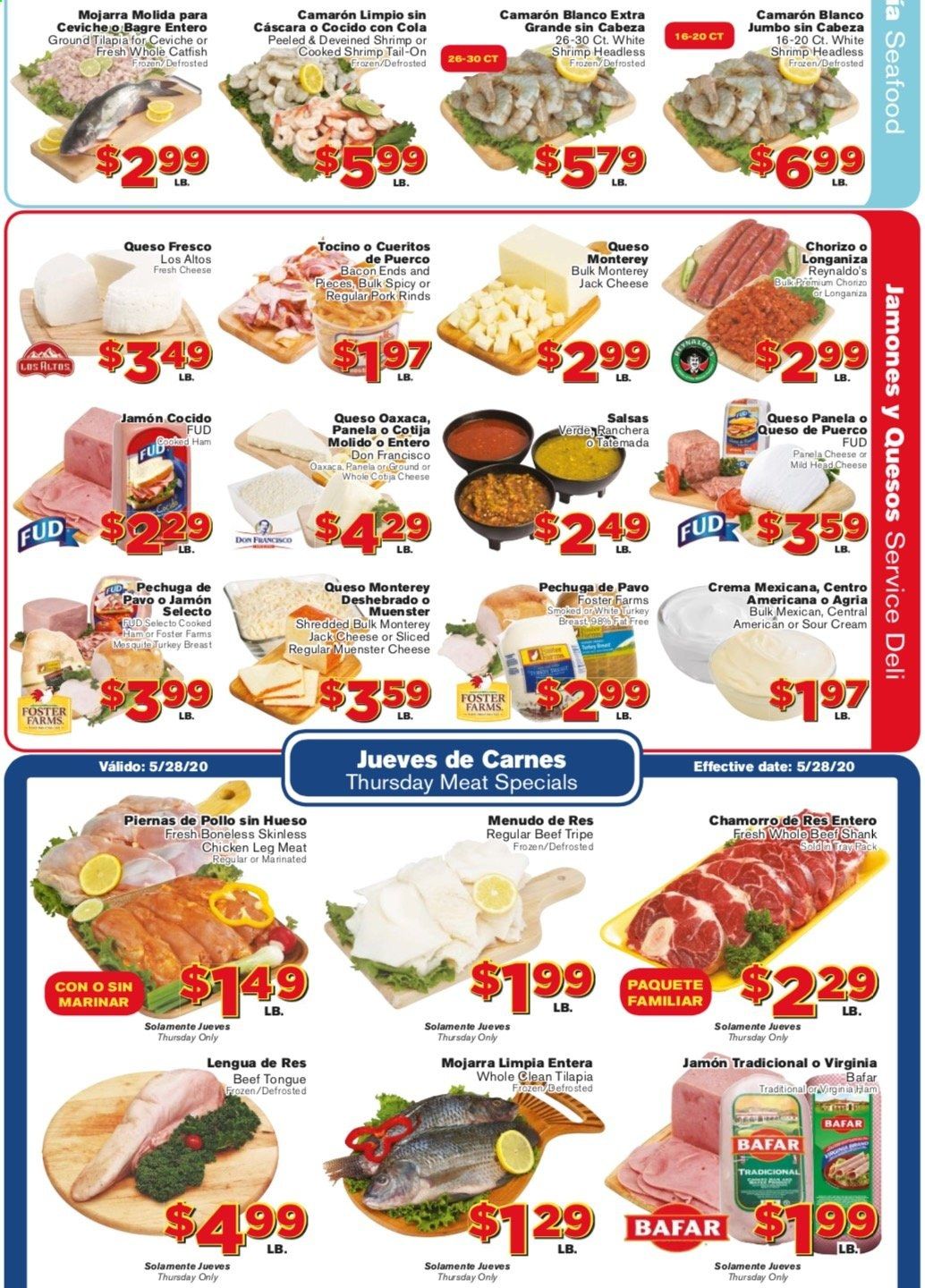 El Super Weekly Ad & Flyer May 27 to June 2