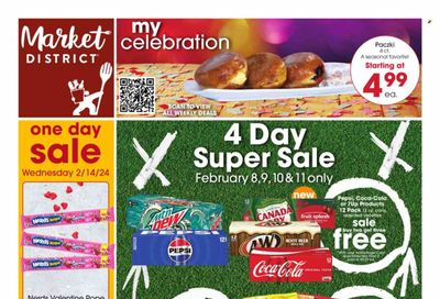 Giant Eagle (OH) Weekly Ad Flyer Specials February 8 to February 14, 2024